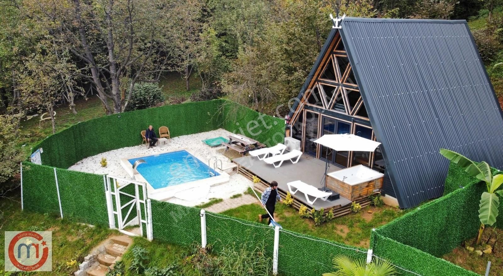 Mr'den Kartepe Eğlence Merkezi Yanında İşletme İle Kiralık Arazi - Görsel 19