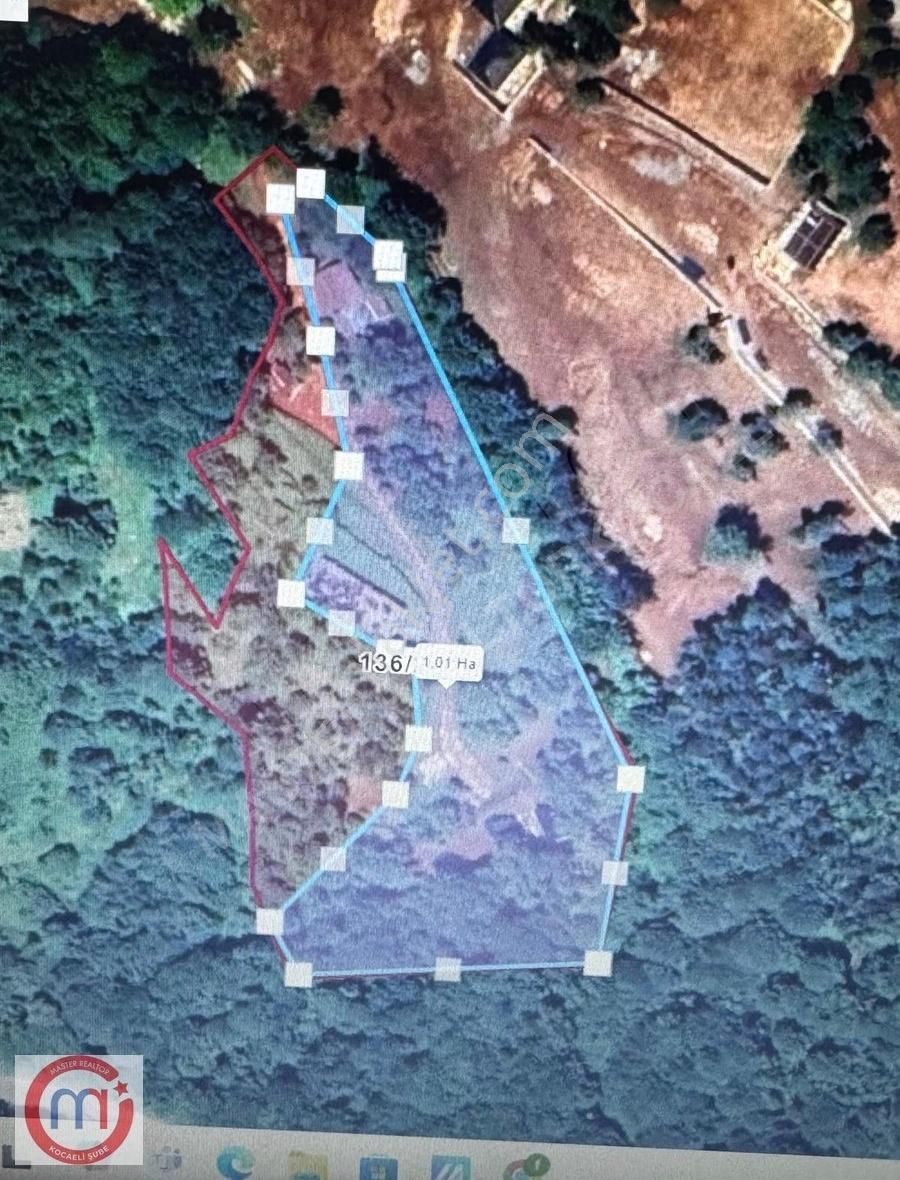 Mr'den Kartepe Eğlence Merkezi Yanında İşletme İle Kiralık Arazi - Görsel 4