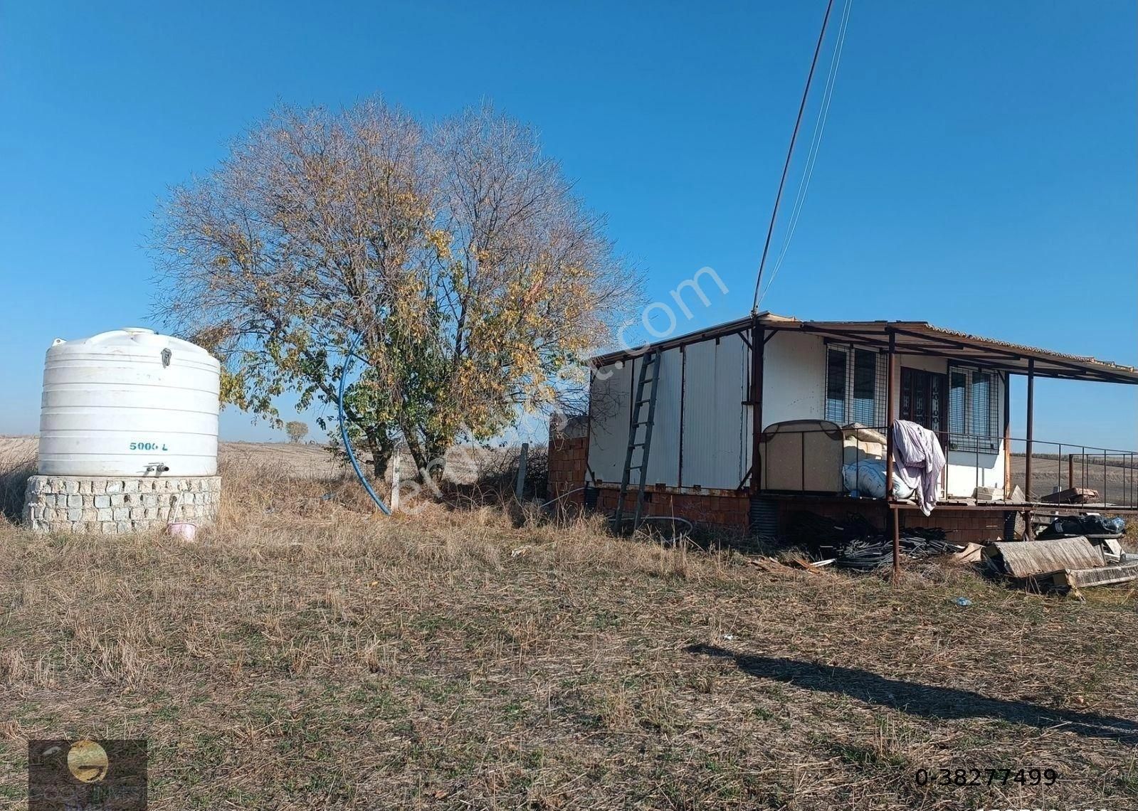 Edirne Merkez İskender Köyü Satılık Tarla Edirne/ Merkez/ İskenderköy'de Satılık Tarla