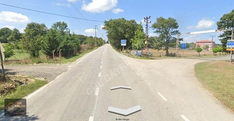 Silivri Gümüşpınar Köy Merkezine Yakıneşsiz Fırsat Satılık Tarla - Görsel 2