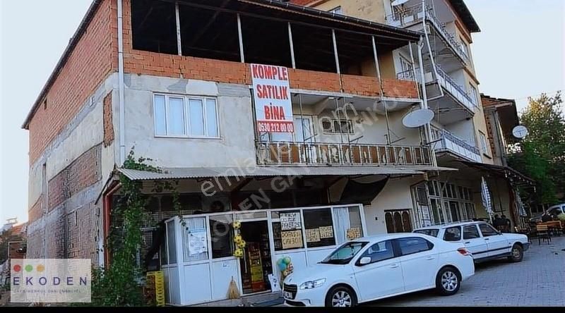 Gölhisar Çamköy Köyü Satılık Daire Ekoden'den Komple Satılık Bina