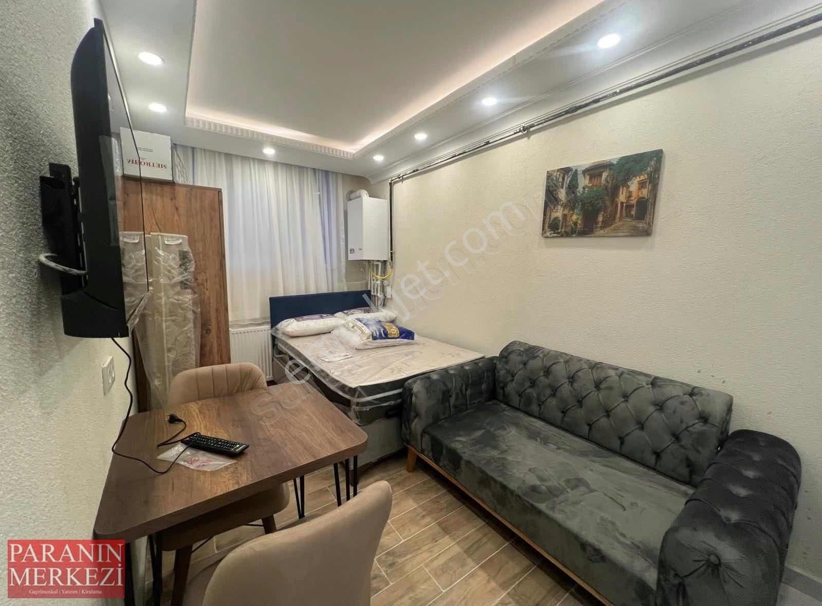 Şişli Kuştepe Kiralık Daire Ful Sıfır Lüks Eşyalı 1+0 Fatura Dahil شقة مفروشة الجديد شيشلي