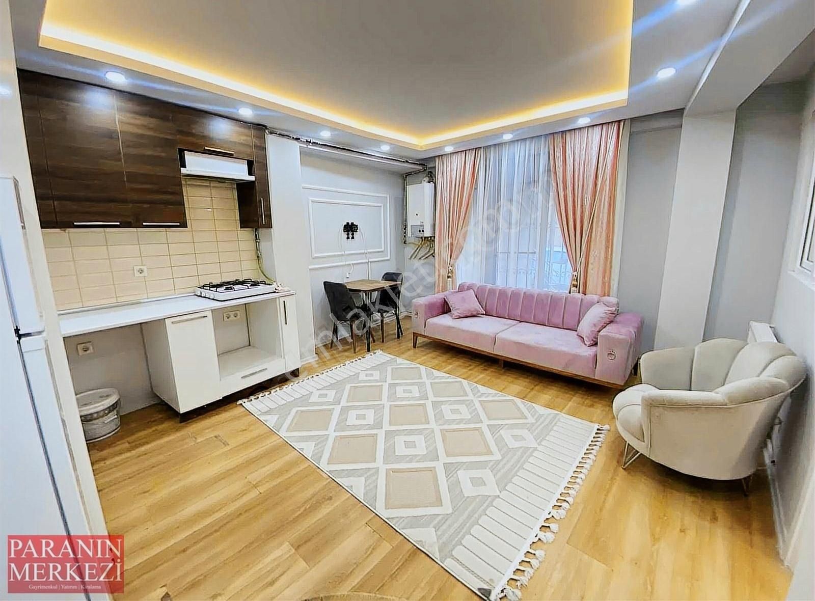 Kağıthane Çağlayan Satılık Daire Para Dan Kat İtifaklı 25 000 Tl Hazır Kiracılı 1+1 Daire