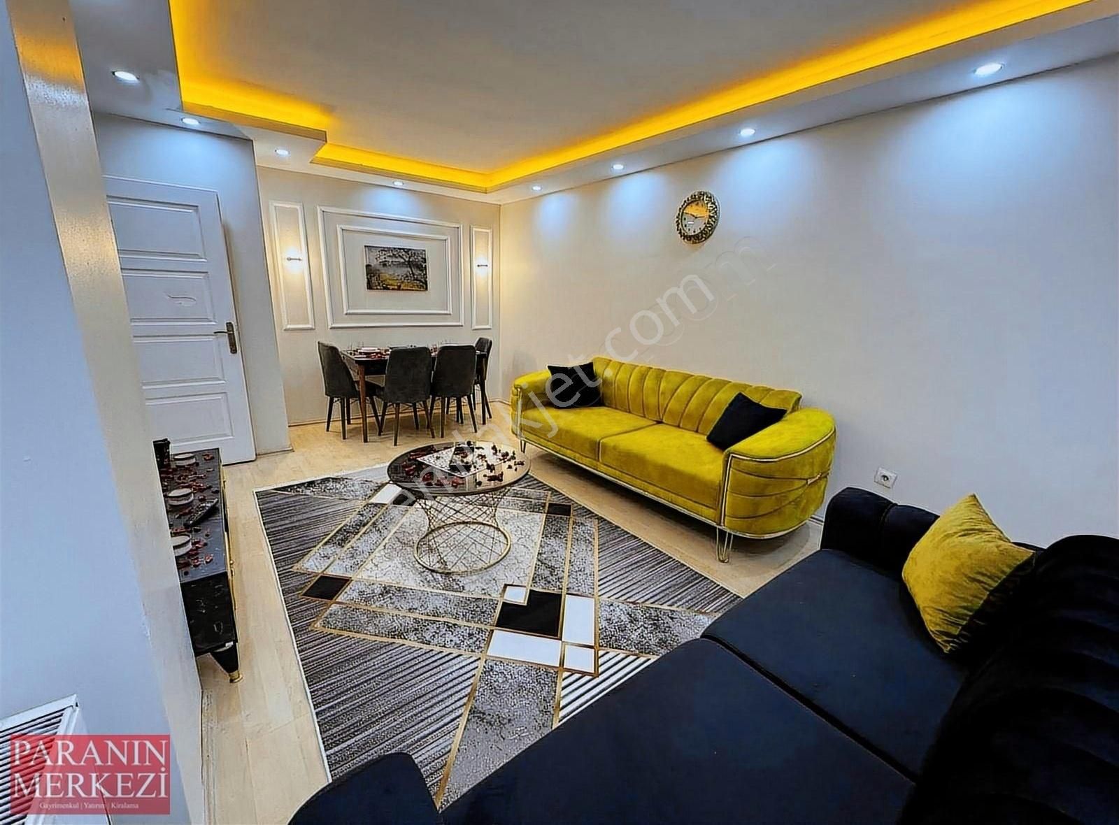 Kağıthane Gültepe'de Temiz Bakımlı Arakat 25bin Kiracılı 2+1