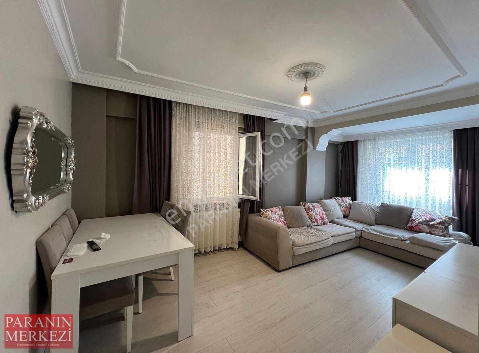 Şişli Gülbahar Kiralık Daire Ful Sıfır Lüks Eşyalı 2+1