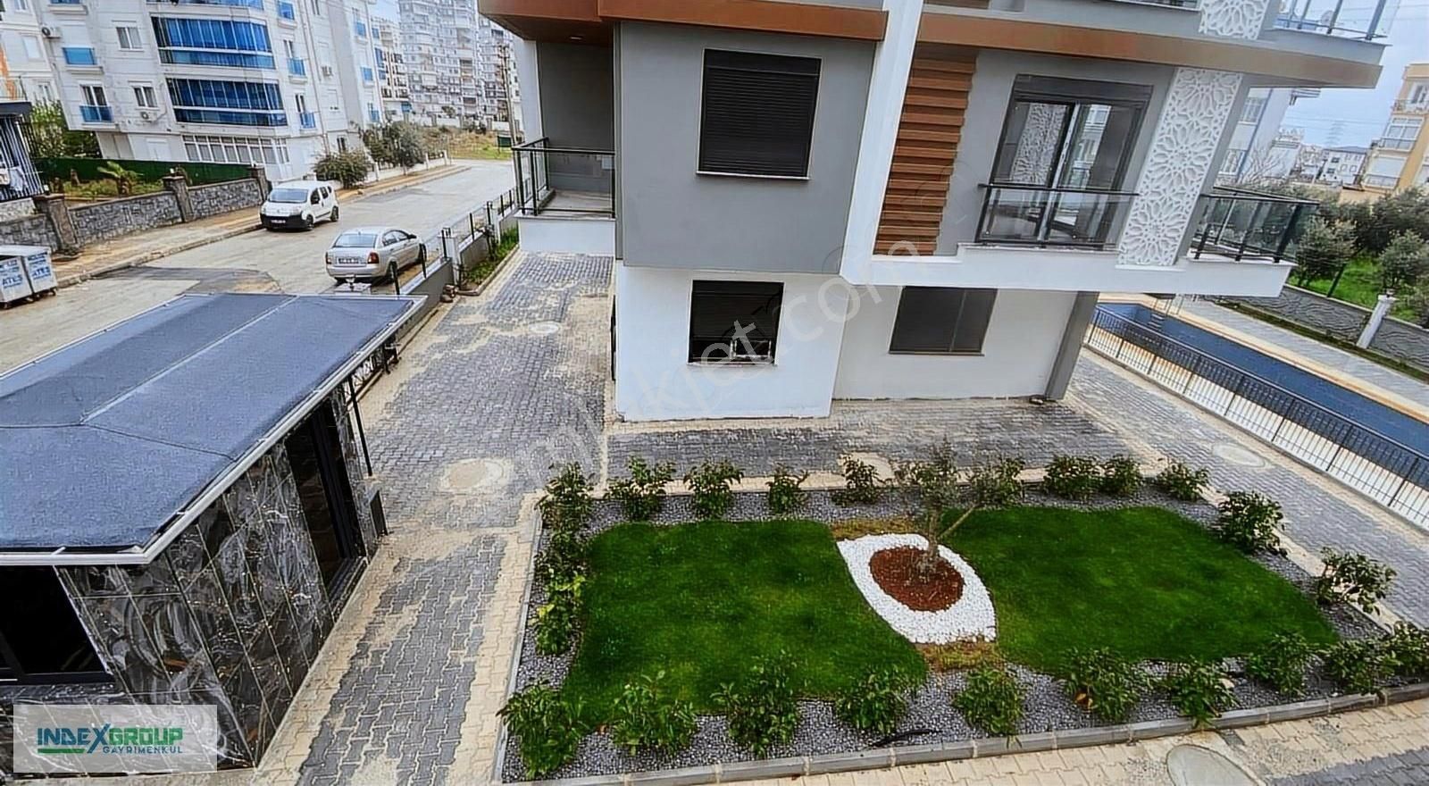 Antalya Karşıyaka 3+1 Lüks Sıfır Daire - Görsel 22