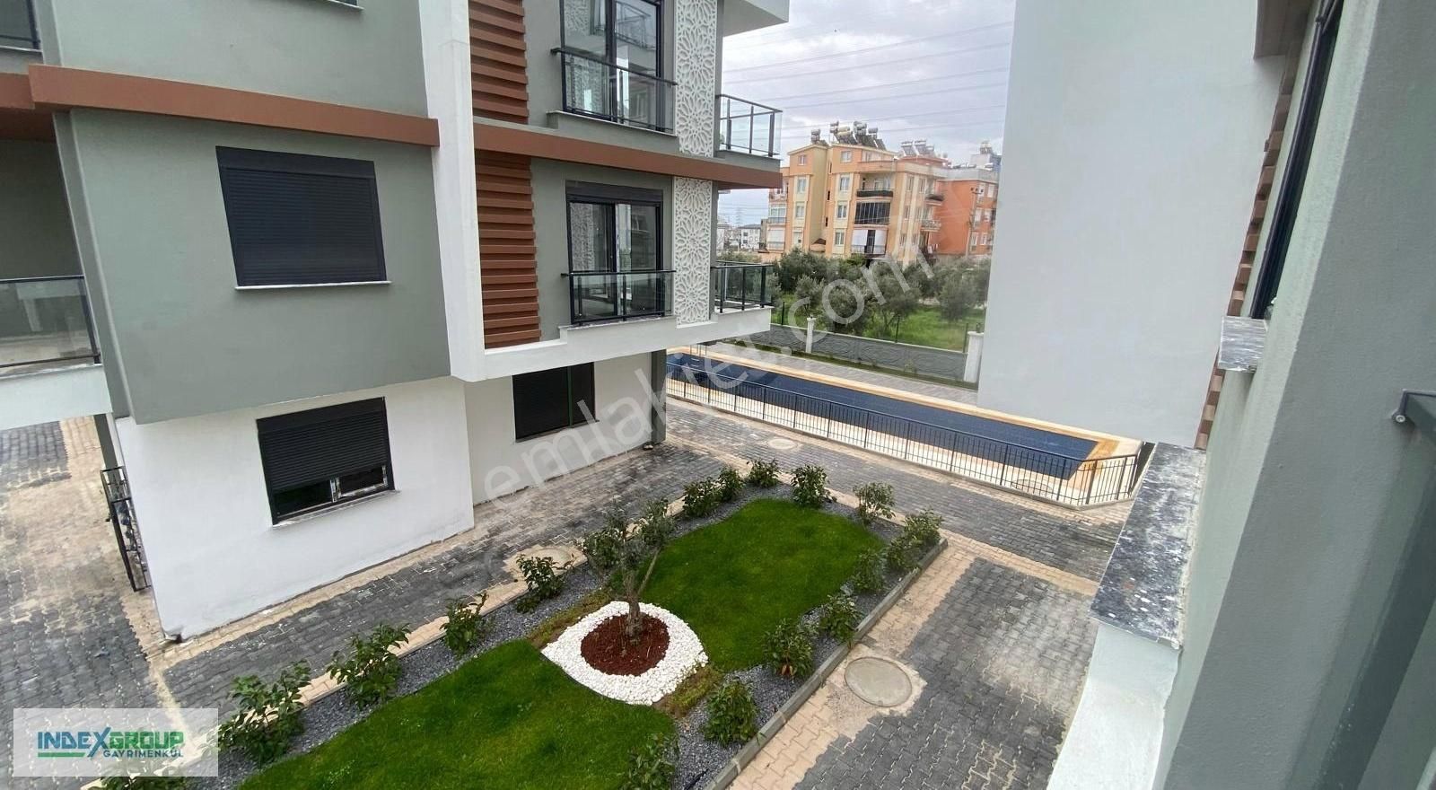 Antalya Karşıyaka 3+1 Lüks Sıfır Daire - Görsel 17