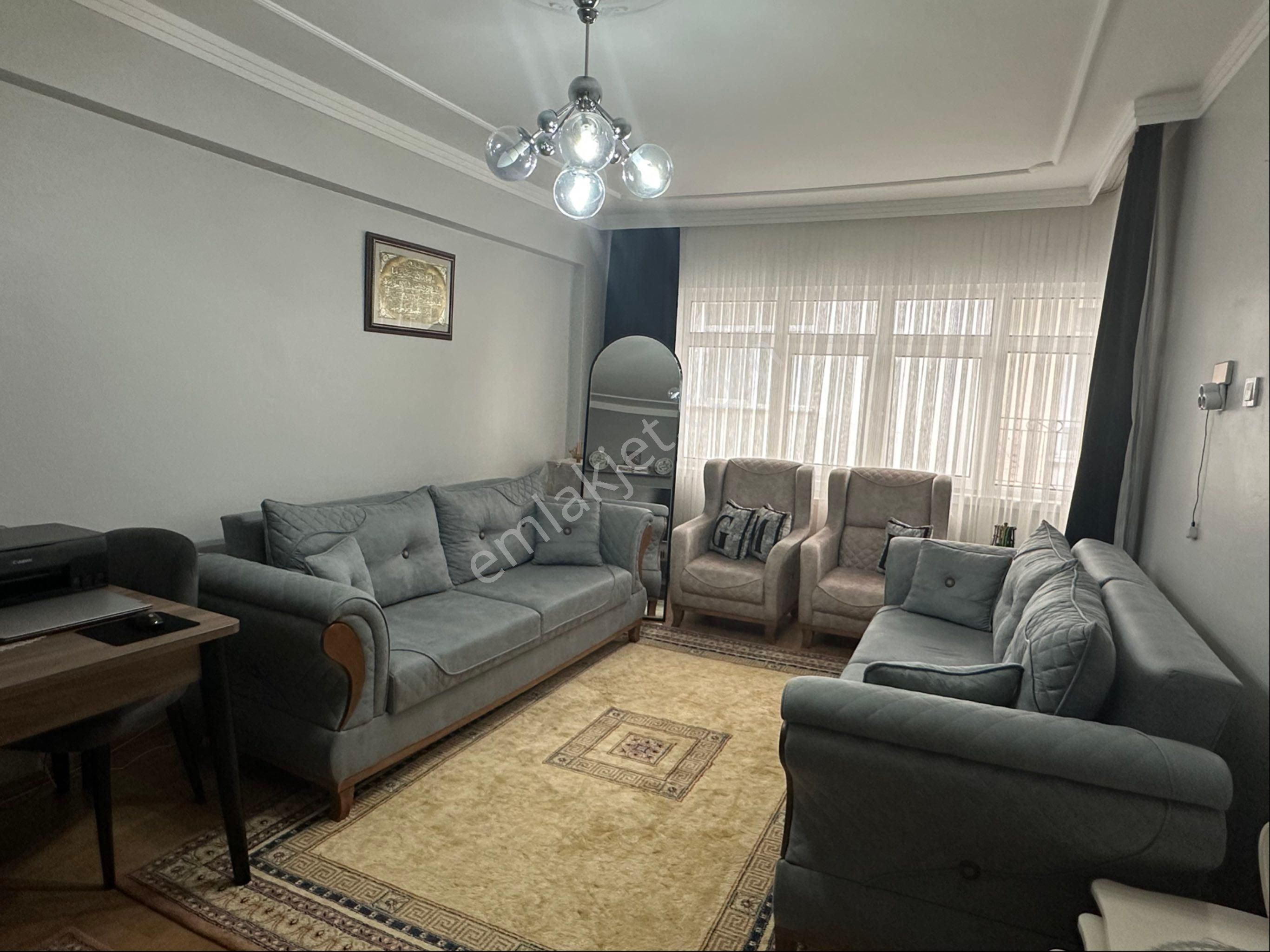 Yenimahalle Demetgül Satılık Daire Demet Metro Yanı Full Yapılı 2+1 Satılık Daire