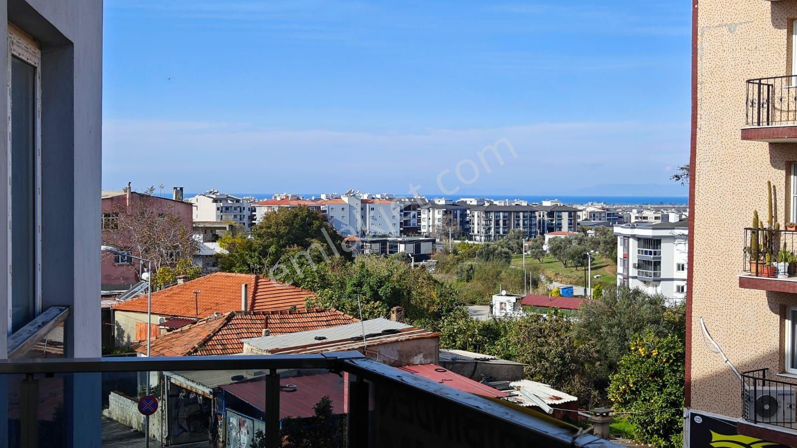 Kuşadası Davutlar Satılık Daire Adınur Gayrimenkul