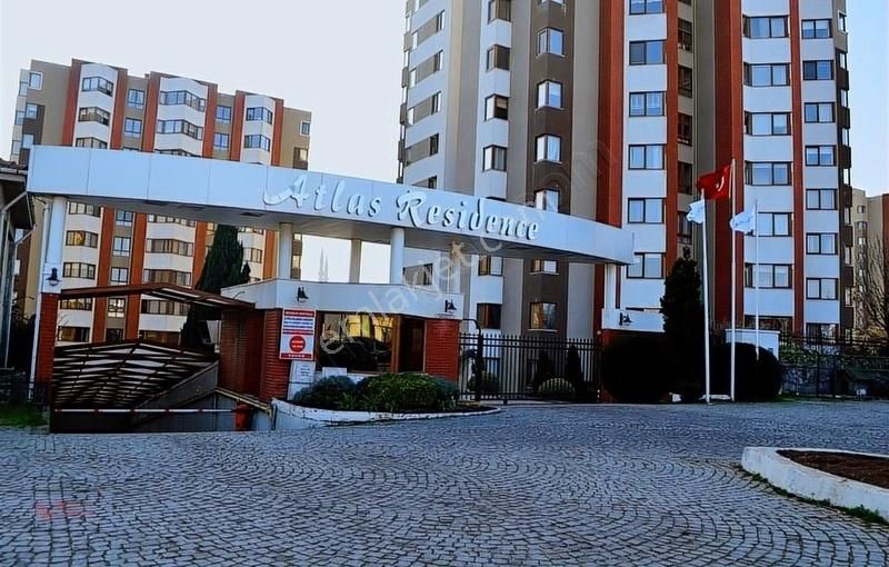 Pendik Harmandere Kiralık Daire Viaport Karşısı Atlas Residence 94m2 Net Muhteşem Manzarlı 2+1