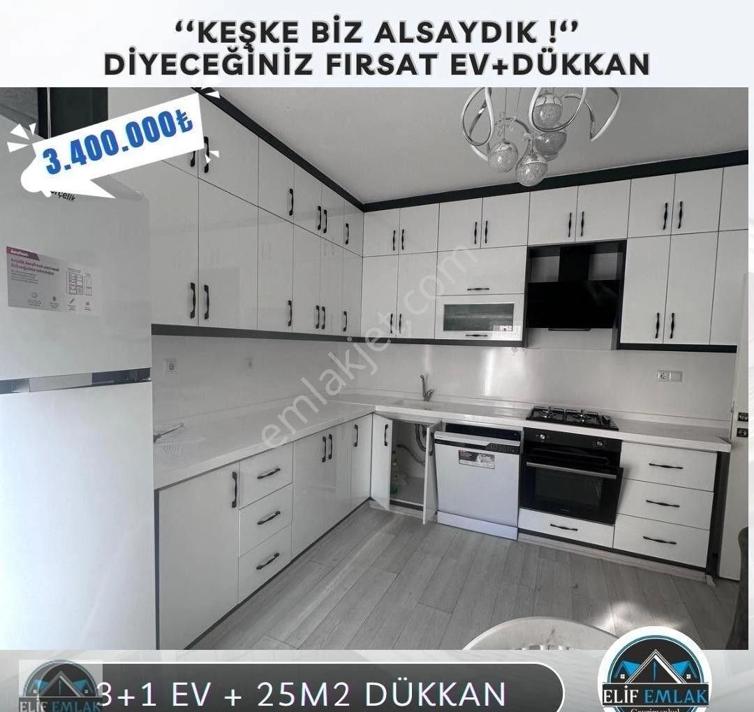 Karaman Merkez Alacasuluk Satılık Daire ‘‘keşke Biz Alsaydık ! ‘’diyeceğiniz Fırsat Ev+dükkan