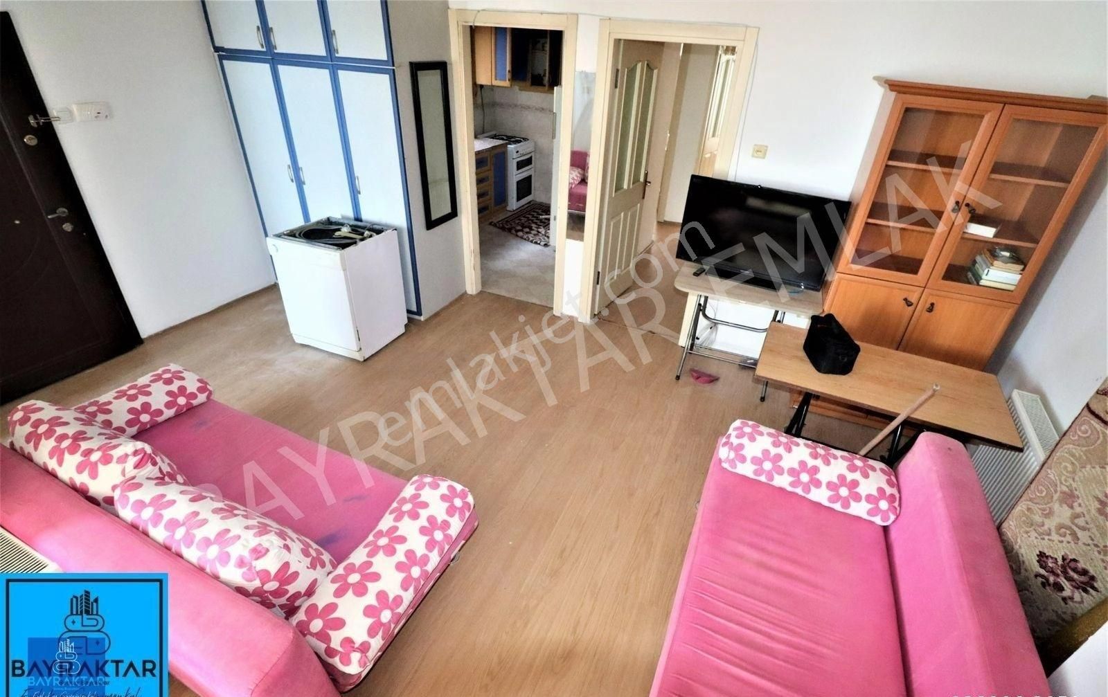 Bandırma Hacı Yusuf Kiralık Daire Bayraktar Emlak'tan Hacıyusuf'ta 2+1 Deniz Manzaralı Eşyalı Kiralık Diare