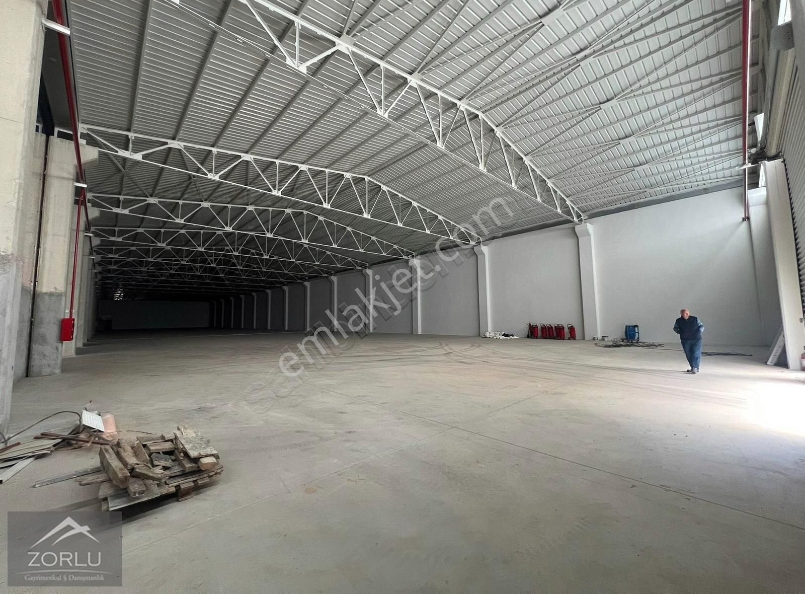 Zorlu Gayrimenkul'den Adana Organize Sanyii Bölgesinde Aylık - Görsel 5