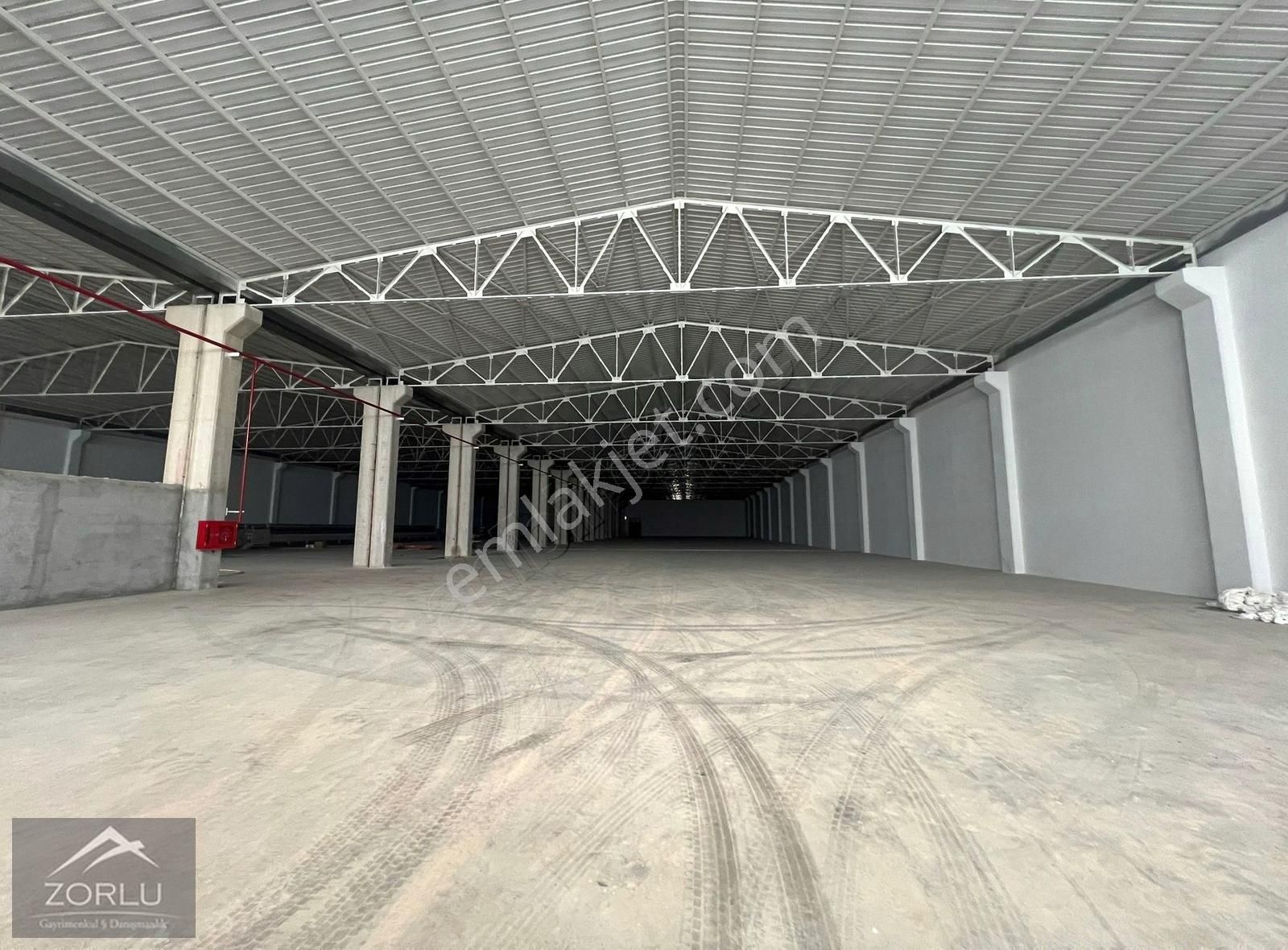 Zorlu Gayrimenkul'den Adana Organize Sanyii Bölgesinde Aylık - Görsel 2