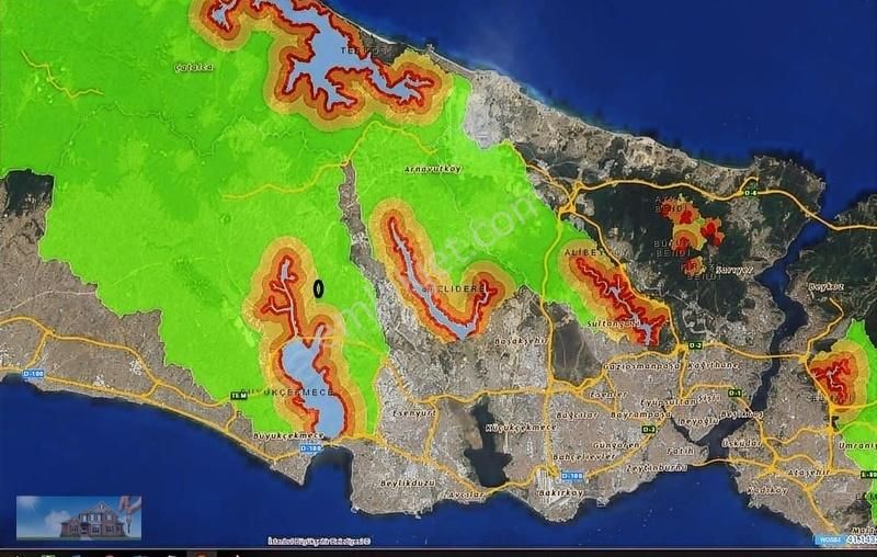 Çatalça Nakkaş Bölgesinde Yatırımlık Fırsat Arazi - Görsel 8