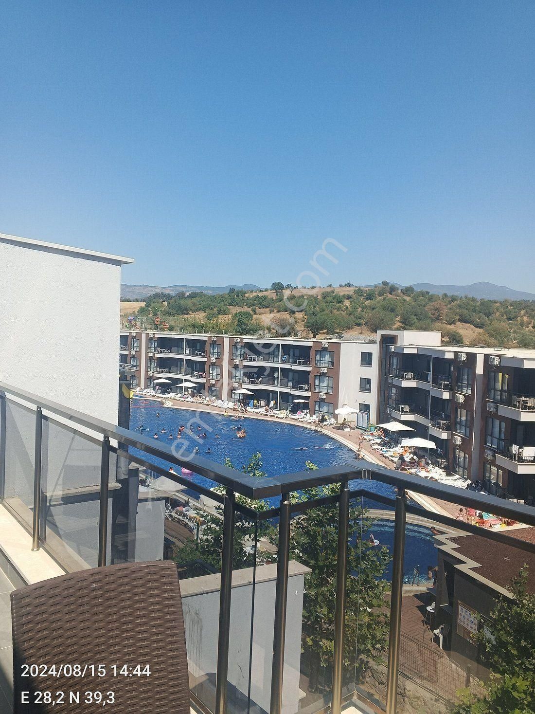 Balıkesir Laguna Thermal Resort Satılık Ömür Boyunca 1 Haftalık Devre Mülk - Görsel 30