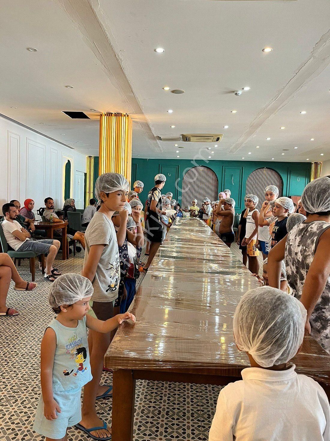 Balıkesir Laguna Thermal Resort Satılık Ömür Boyunca 1 Haftalık Devre Mülk - Görsel 4