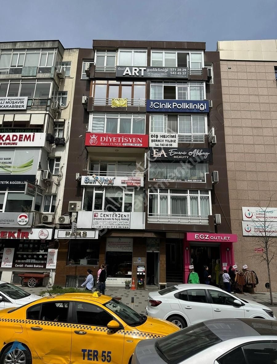 Bakırköy Zeytinlik Satılık Apartman Dairesi Bakırköyün En Değerli Caddesinde Kelepir Satılık İş Yerine Daire