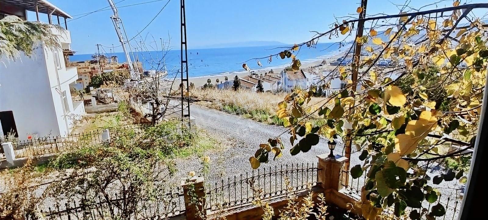 Süleymanpaşa Barbaros Satılık Müstakil Ev Süleymanpaşa Barbaros'ta Kapanmaz Deniz Manzaralı Satılık Villa.