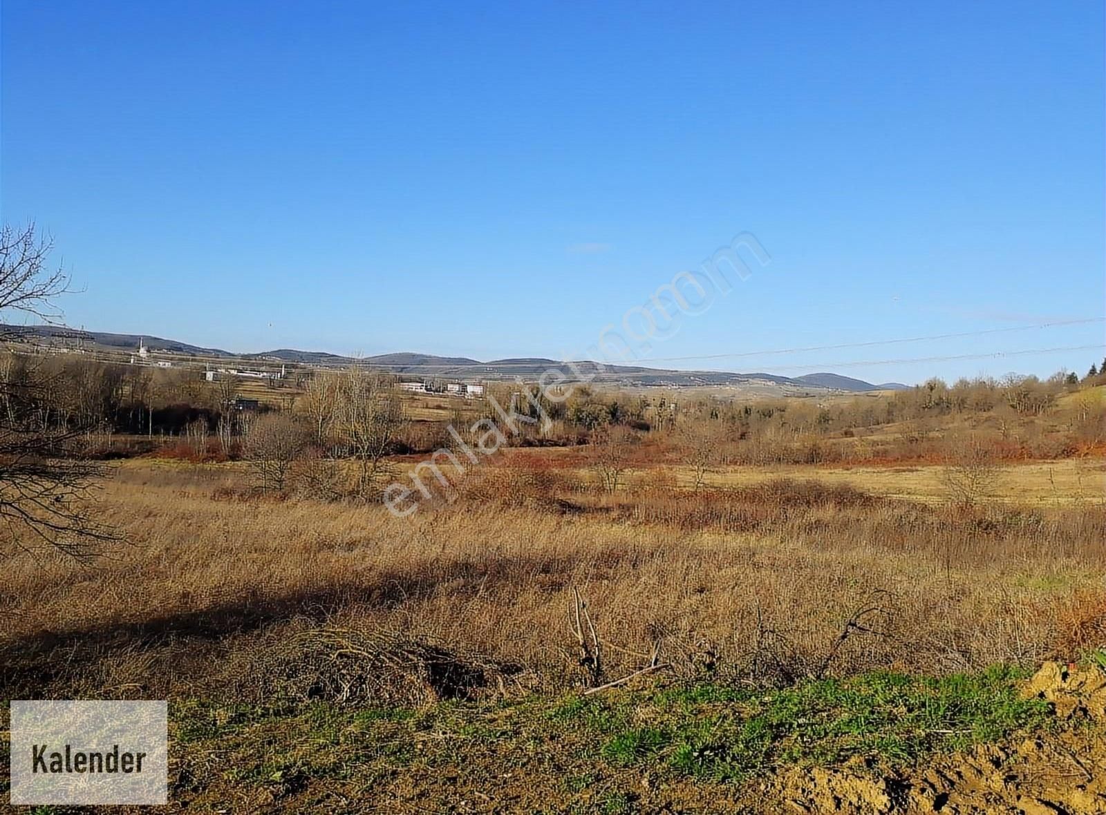 Gebze Denizli Satılık Villa İmarlı Gebze Denizli De 1 Dönüm Villa İmarlı İfrazlı Arsa