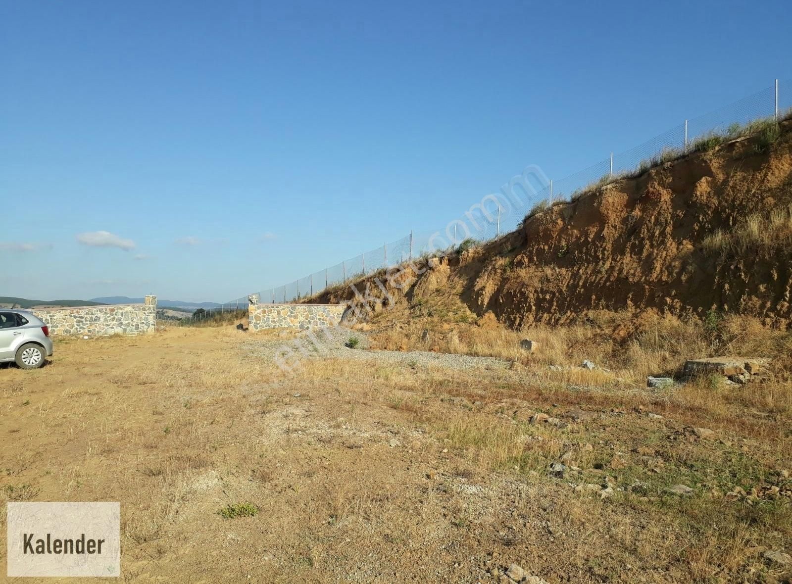 Gebze Kadıllı Da Kuzey Marmara Yoluna Cepheli Tarımsal Depolama - Görsel 15