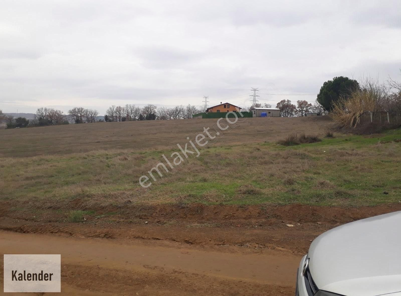 Gebze Denizli Köyünde Ticari Alanda 600 M2 Hisseli Arsa - Görsel 4