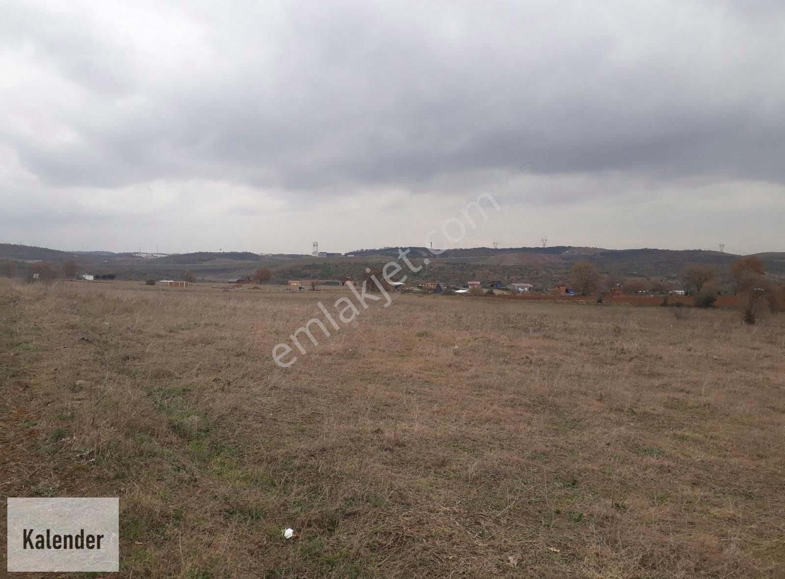 Gebze Denizli Köyünde Ticari Alanda 600 M2 Hisseli Arsa - Görsel 8