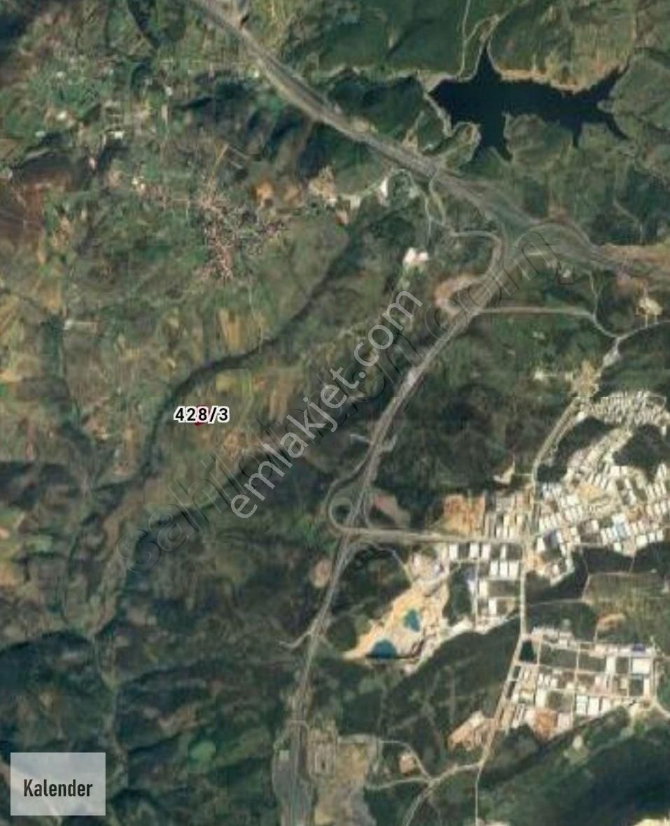 Gebze Denizli Köyünde Ticari Alanda 600 M2 Hisseli Arsa - Görsel 5