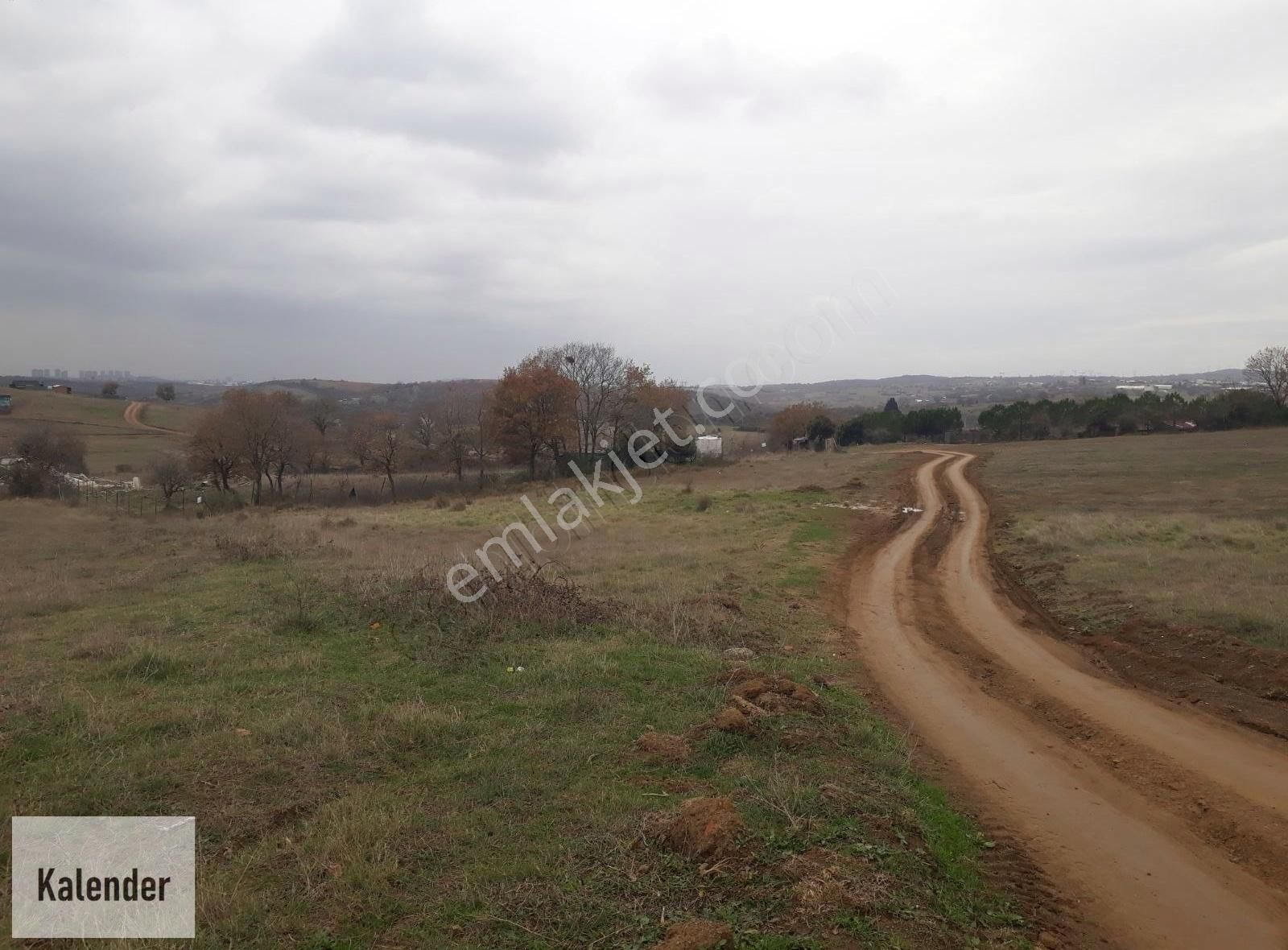 Gebze Denizli Köyünde Ticari Alanda 600 M2 Hisseli Arsa - Görsel 3