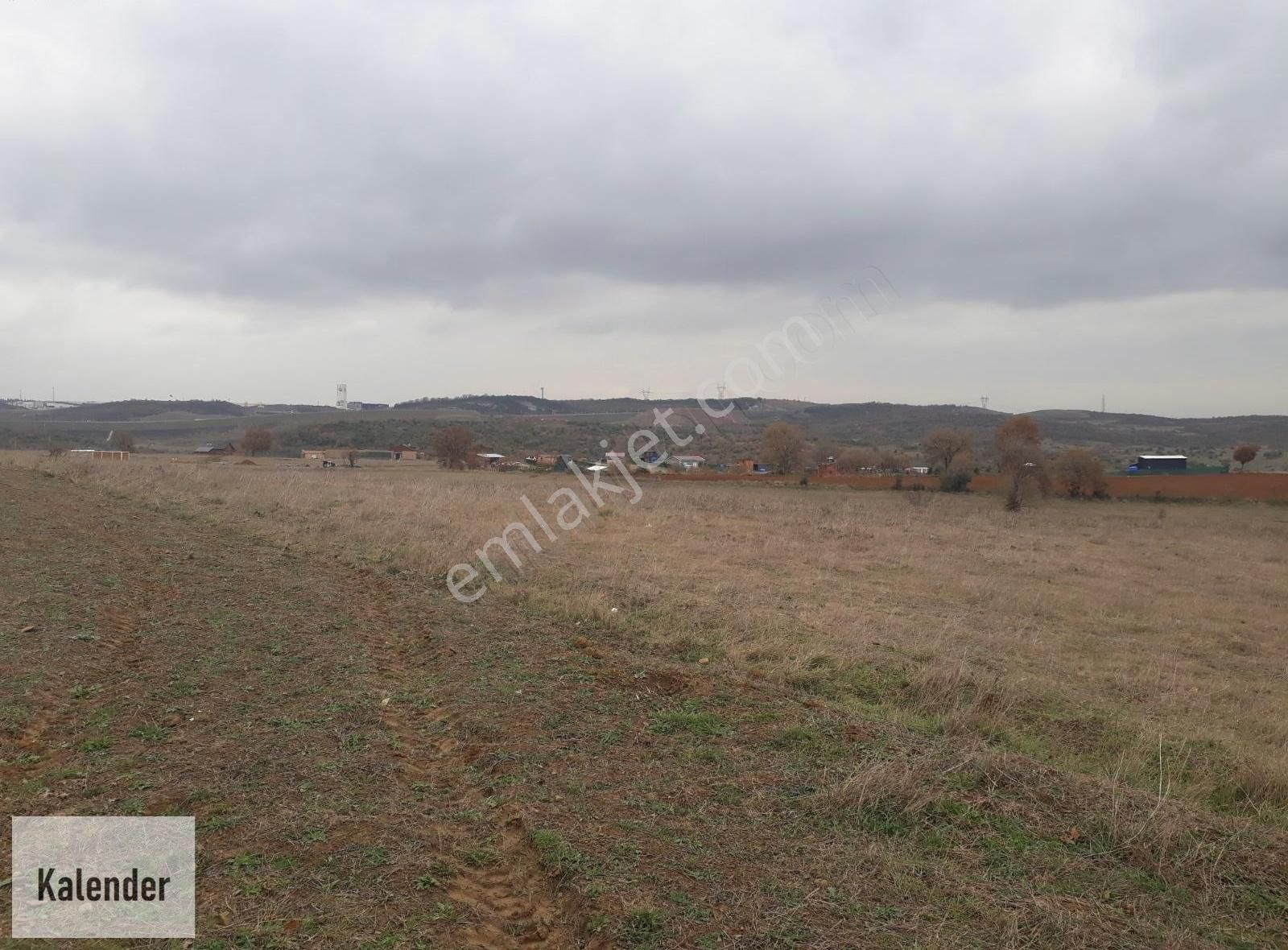 Gebze Denizli Köyünde Ticari Alanda 600 M2 Hisseli Arsa - Görsel 11