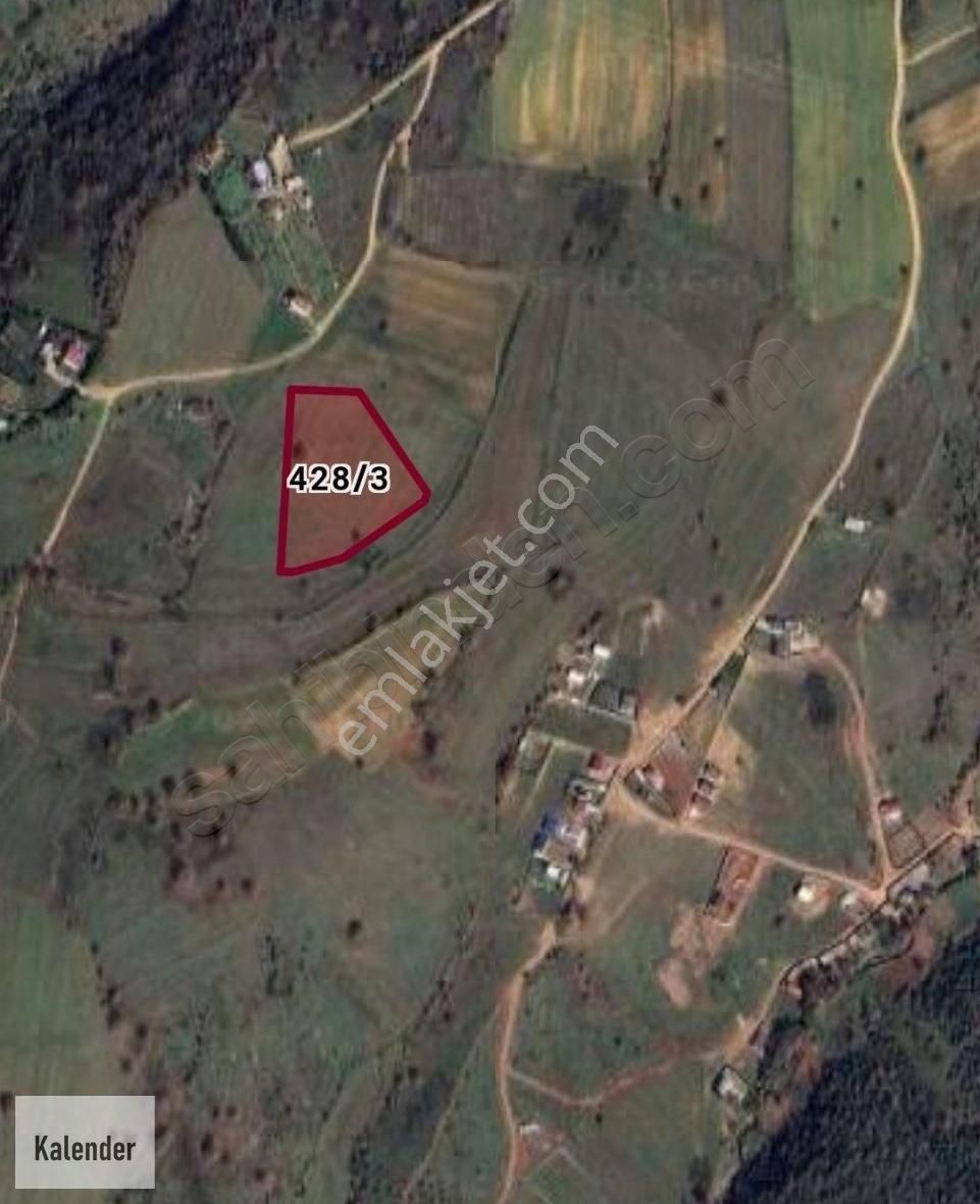 Gebze Denizli Köyünde Ticari Alanda 600 M2 Hisseli Arsa - Görsel 6