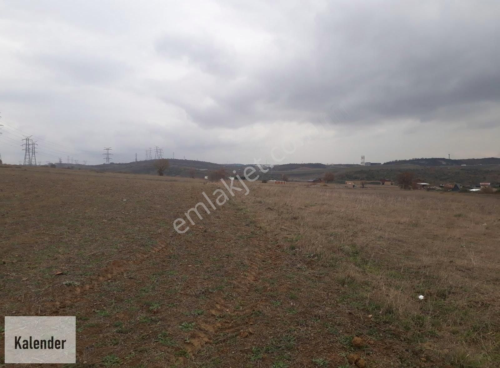 Gebze Denizli Köyünde Ticari Alanda 600 M2 Hisseli Arsa - Görsel 13