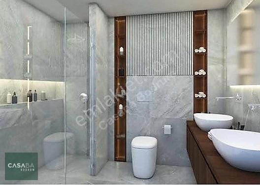 Bodrum Merkez Sıfır Projeden Satılık Ful Deniz Manzaralı Villa - Görsel 16