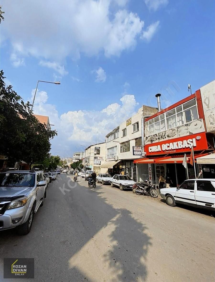 Kozan Arslanpaşa Satılık Dükkan & Mağaza Kozan Divan Emlak'tan Saimbeyli Caddesi Üzerinde Satılık İş Yeri