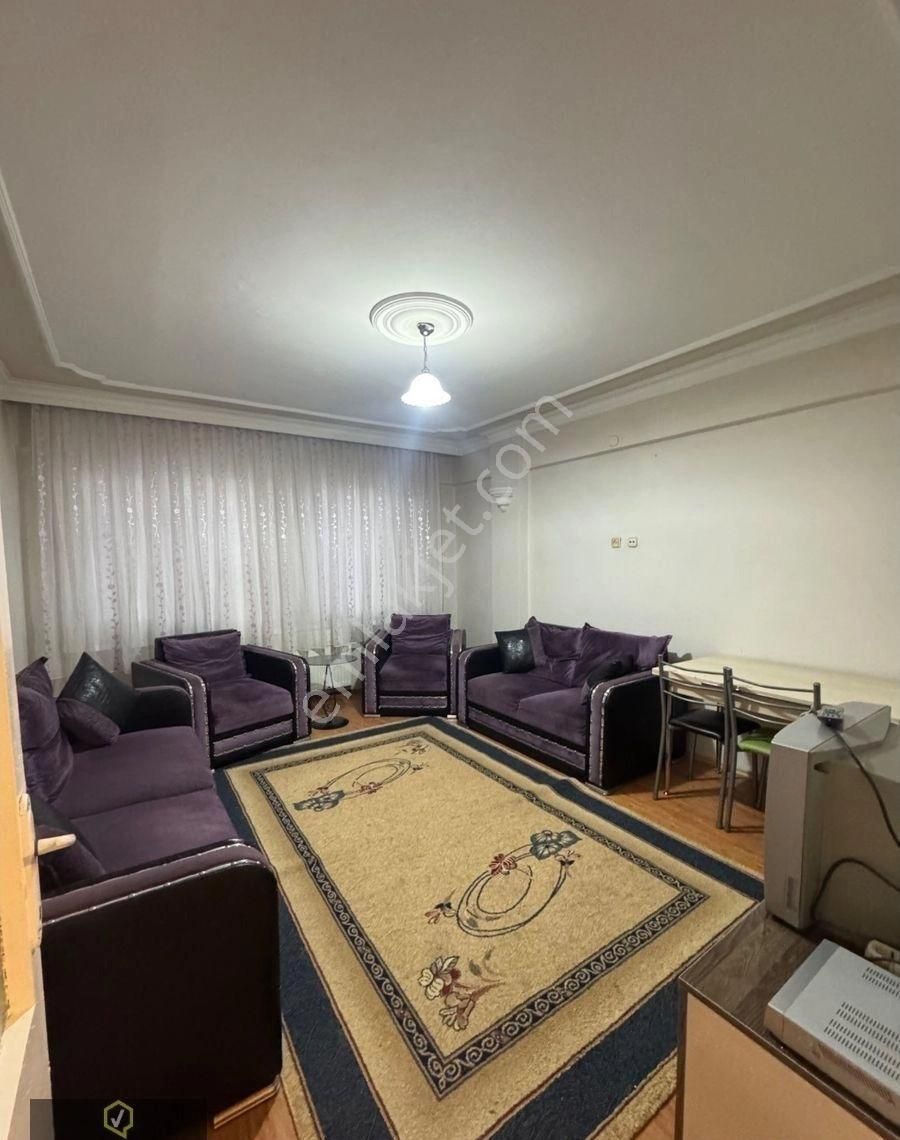 Lüleburgaz İstiklal Kiralık Daire Vera Gayrimenkulden Mükemmel Konumda 3+1 Eşyalı Kiralık Daire