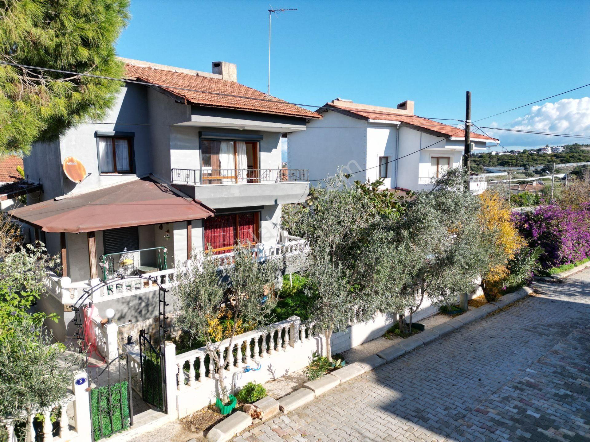 Çeşme Dalyan Satılık Villa Çeşme Dalyan’da Satılık 3+1 Müstakil Villa