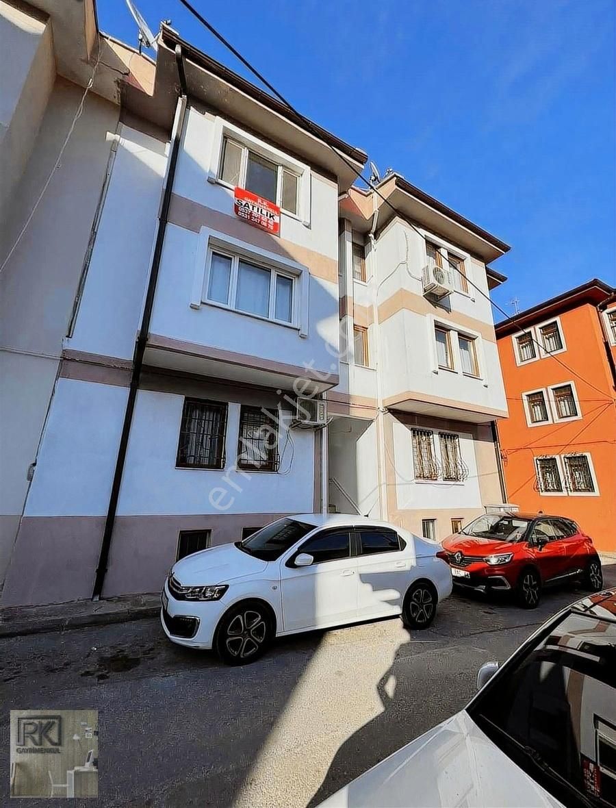 Osmangazi Kavaklı Satılık Daire R.k Dan Ortapazar Hisar İçi Kavaklı Cad Satılık 2+1 Daire