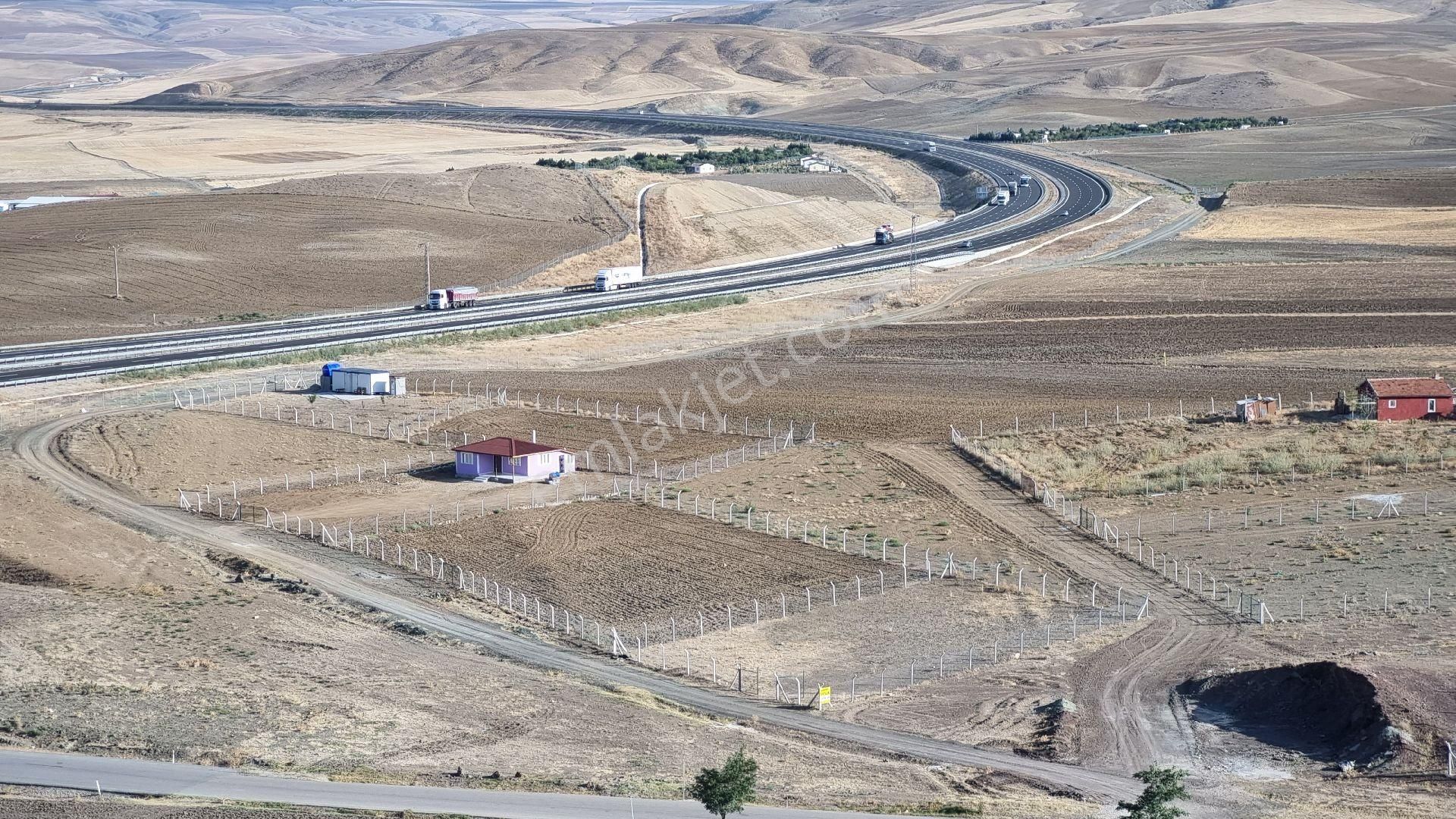 Gölbaşı Bağiçi Satılık Tarla Ankara Gölbaşı Bağiçinde 15.735 Metre Tek Tapu Acil Satlık Tarla...