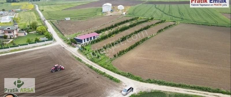 Silivri Fener Satılık Tarla Fener De Yerleşim İçinde Elektrık Yanı Başında Satılık Parsel