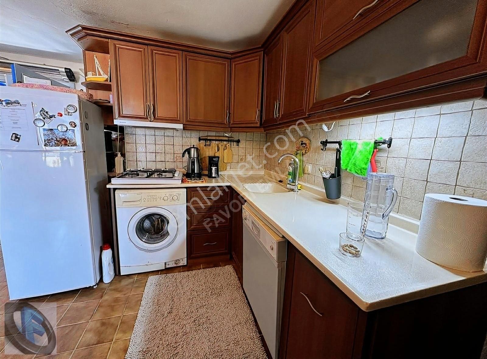 Favori'den Turgutreis Yalıda Satılık Daire 1+1 - Görsel 5