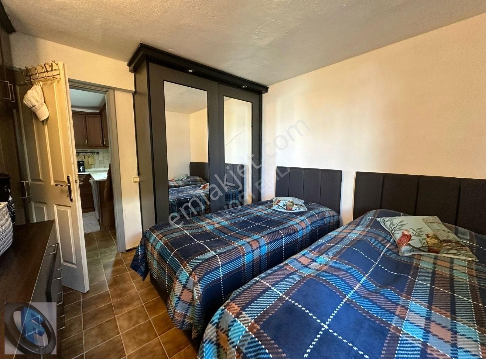 Favori'den Turgutreis Yalıda Satılık Daire 1+1 - Görsel 9