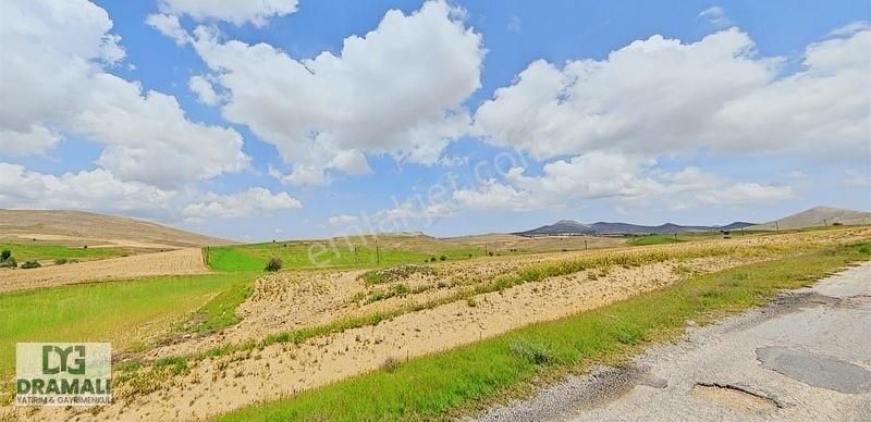 Sivrihisar İstiklalbağı Satılık Tarla Eskişehir Sivrihisar İstiklalbağı Asfaltyola Cephe Satılık Tarla