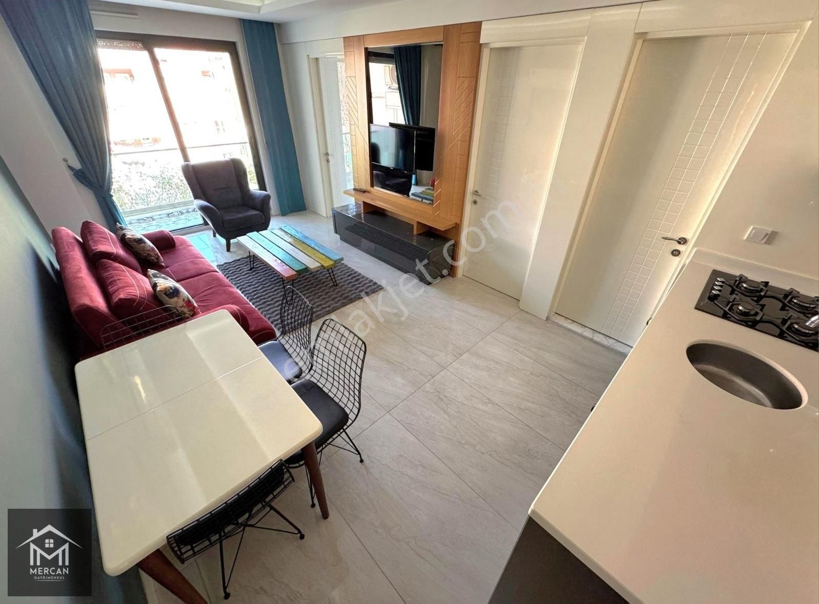 Prestijli Site'de Satılık Muhteşem 2+1 Daire!! - Görsel 2