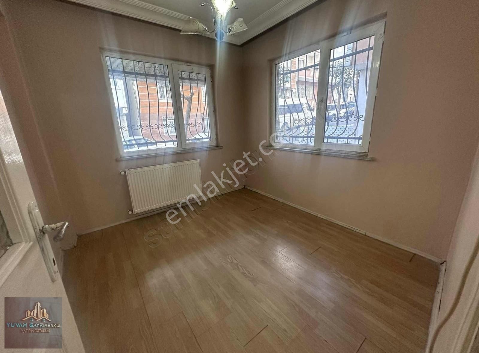 Esenler Fatih Kiralık Daire Yuvam Gayrimenkul'den 2+1 Yüksek Giriş Kiralık Daire