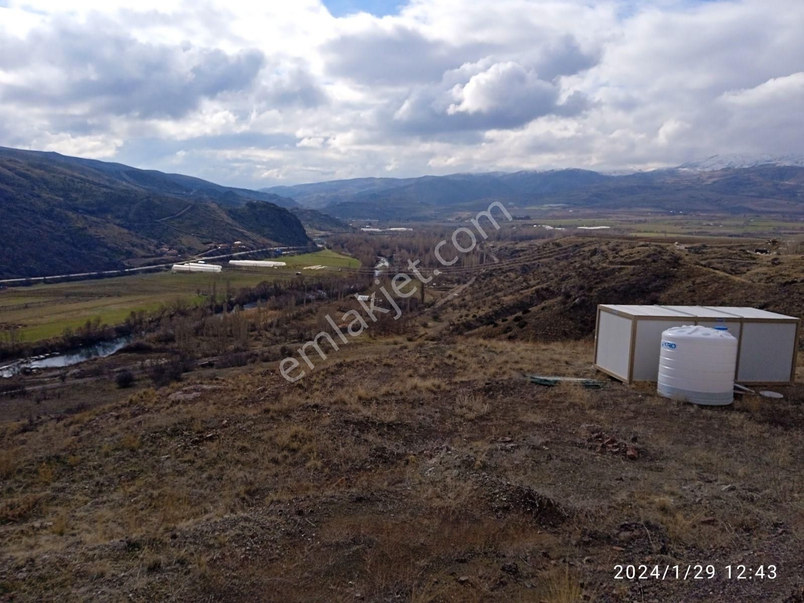 Mirem Den Kalecik De Satılık 17 Adet İmarlı Villa Parseli - Görsel 6
