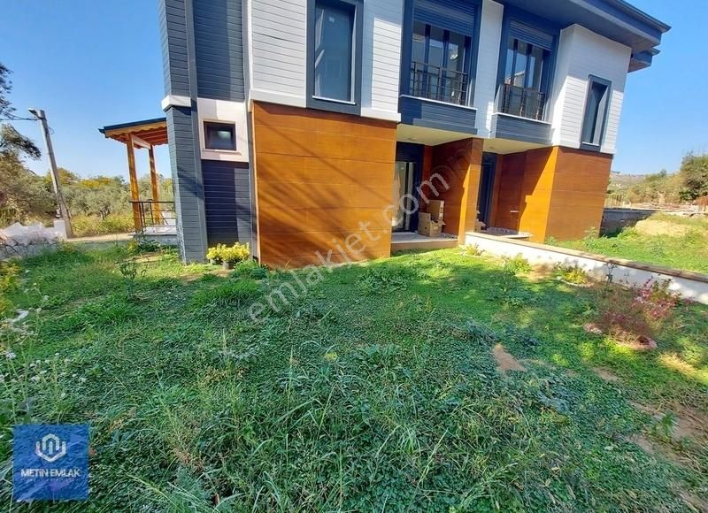Altınoluk Satılık Sıfır Villa / Denize Yakın / Otoparklı / Bahçeli - Görsel 13