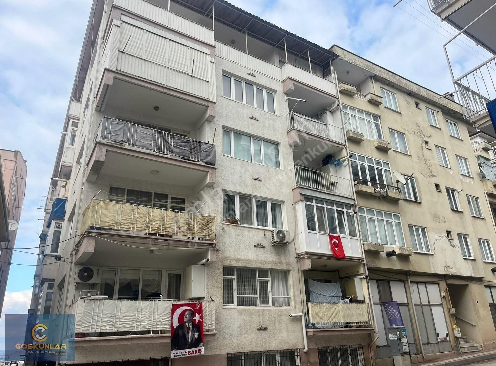 Mudanya Güzelyalı Burgaz Satılık Daire Mudanya Da Burgaz Sahile Yakın Satılık Daire