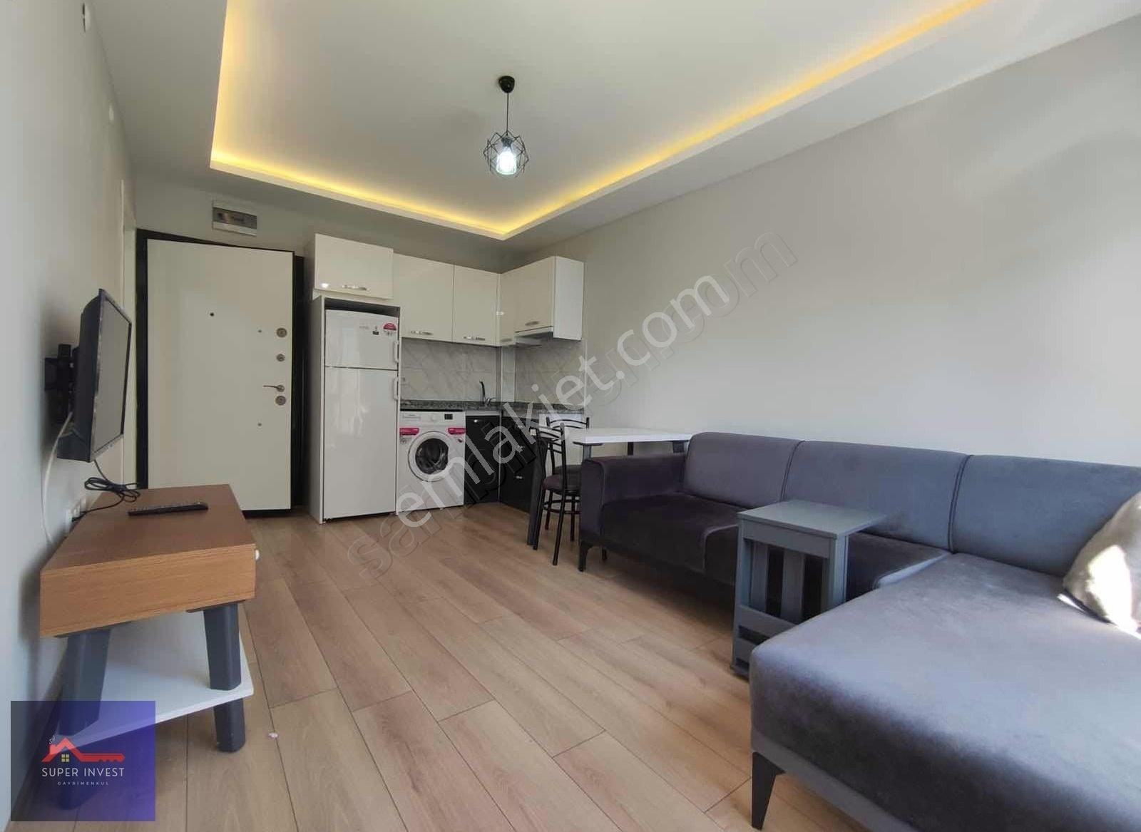 Çankaya Yaşamkent Satılık Daire Yaşamkent ,merkezi, Kat Mülkiyetli ,eşyalı ,1+1 Satılık Daire