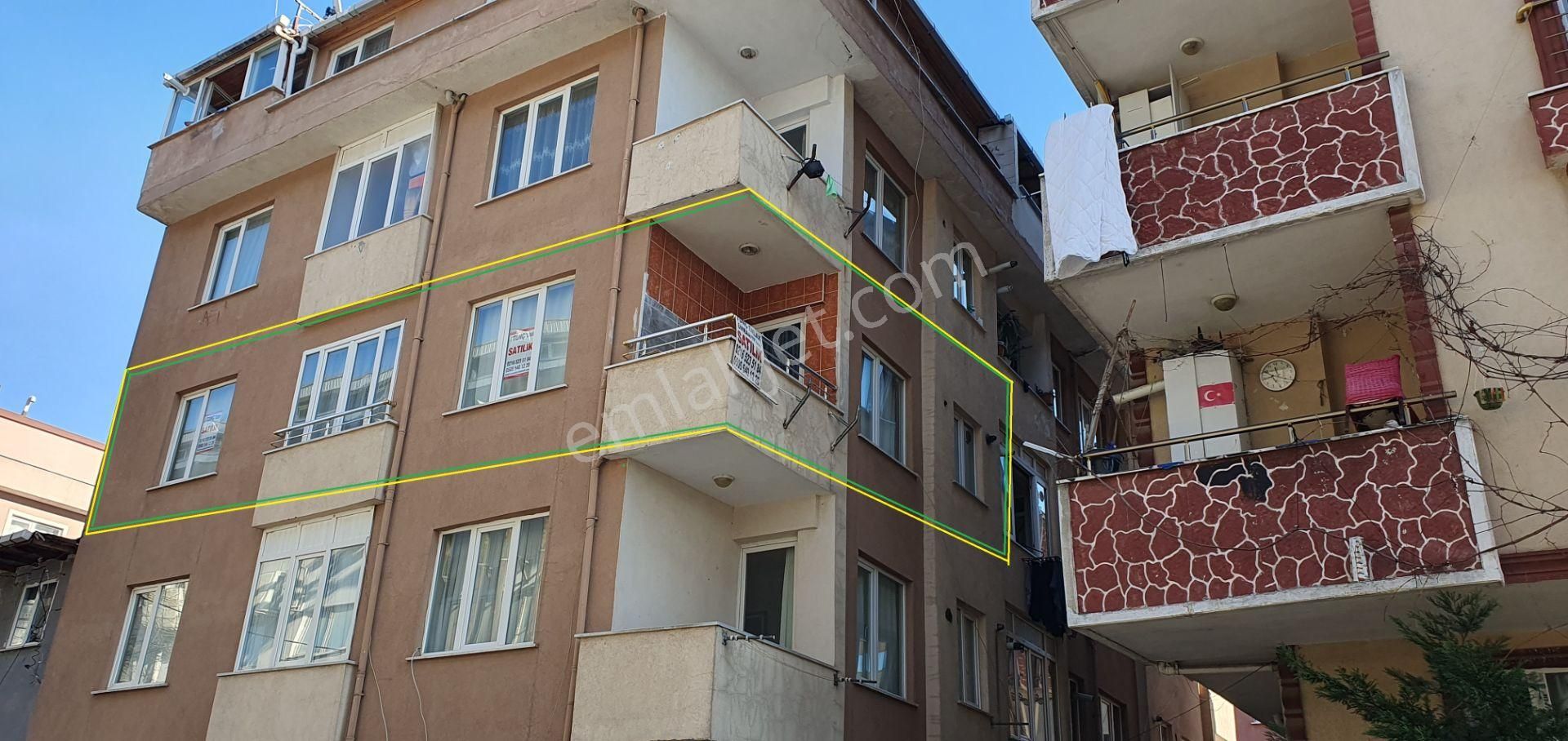 Sancaktepe Emek Satılık Daire Sancak Tepe Emek Mahallesinde Satılık 2+1 Ön Cephe Dare