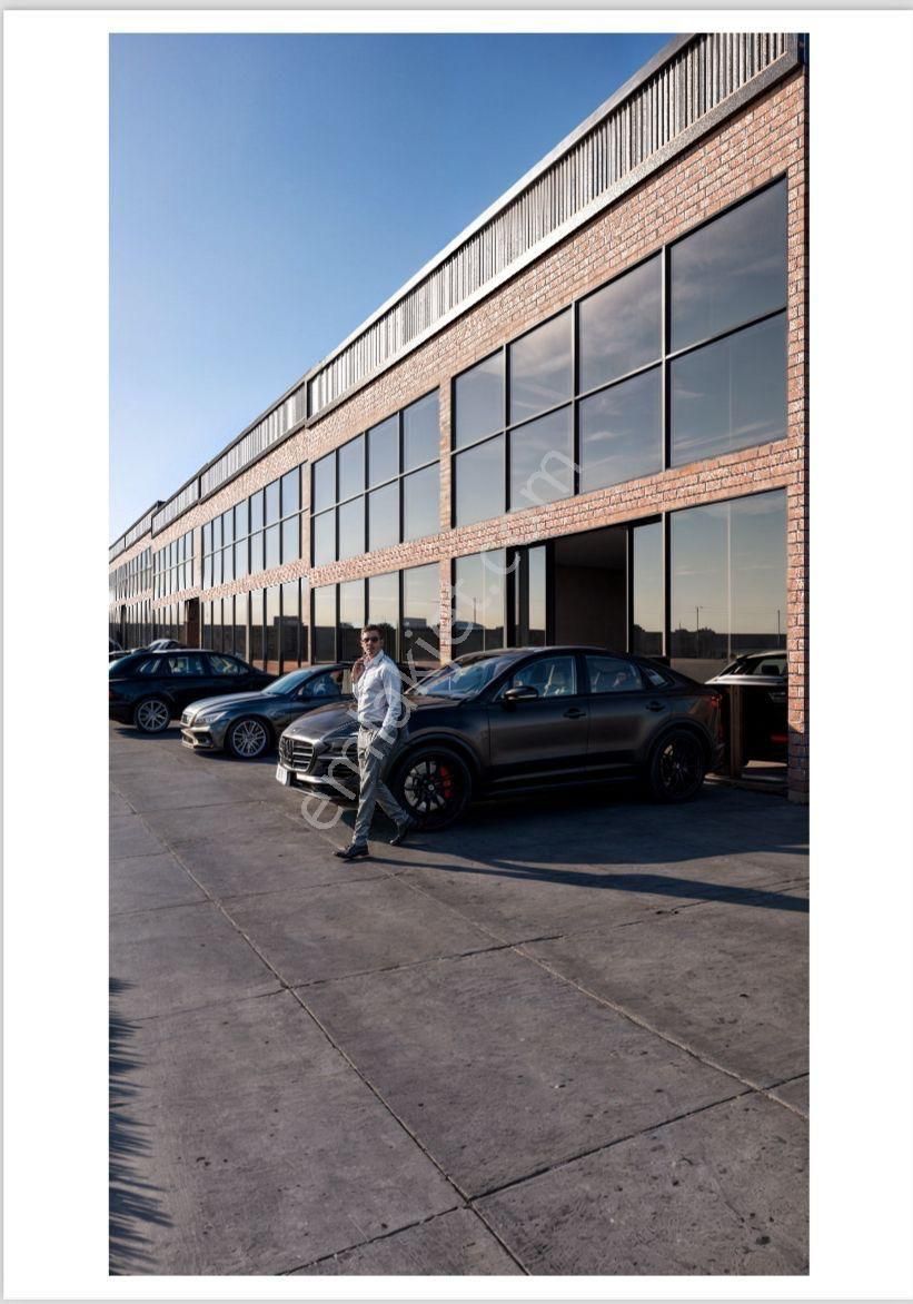 Denizli Hacıeyüplü'de 320m2 Fırsat Fiyata Fabrika Holü Satılık - Görsel 2